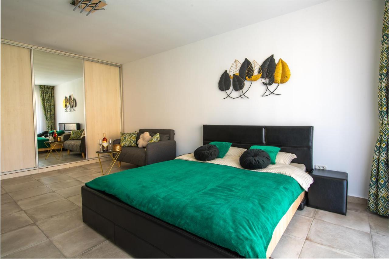 City Vibe Studio Brašov Exteriér fotografie